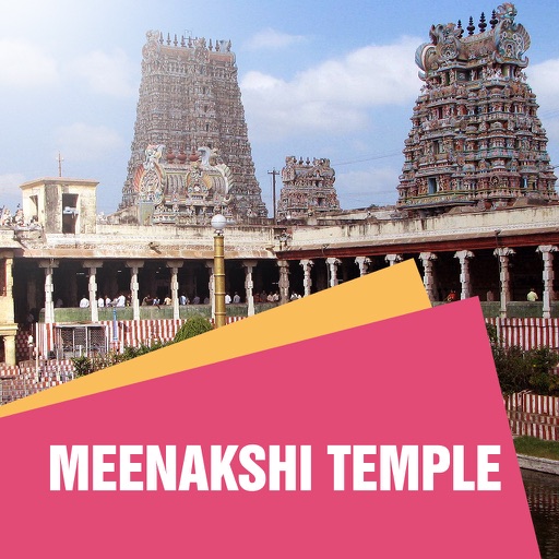 Meenakshi Temple Travel Guide icon