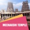 The Meenakshi Temple is one of the most popular and important temples of the Hindus