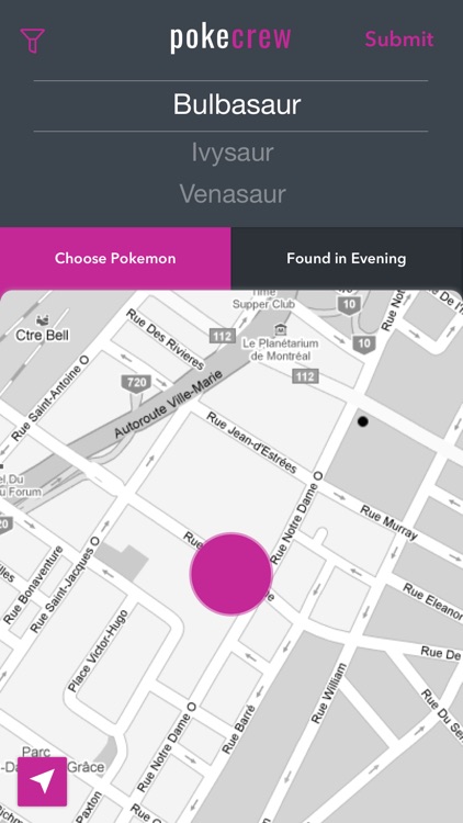 Pokecrew - Map for Pokémon GO screenshot-3
