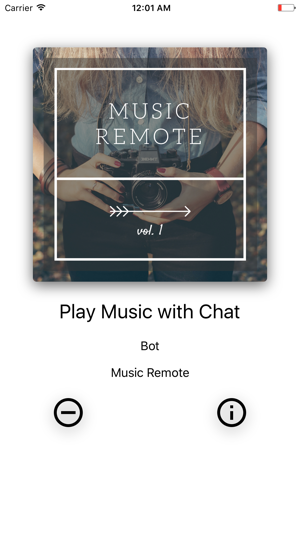 Music Remote Bot(圖1)-速報App