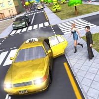 Real Taxi Parking 3D Game pour PC