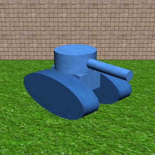 Micro Tanks 3D Icon