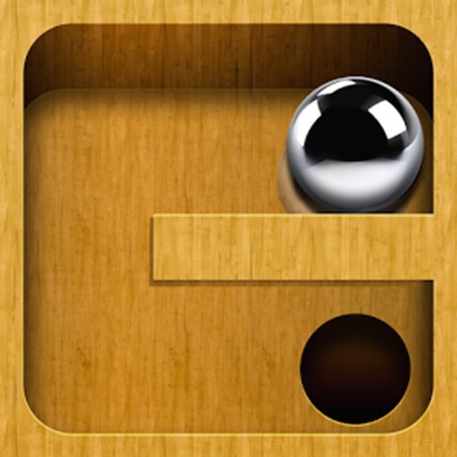 Maze Challenge - Labyrinth edition iOS App