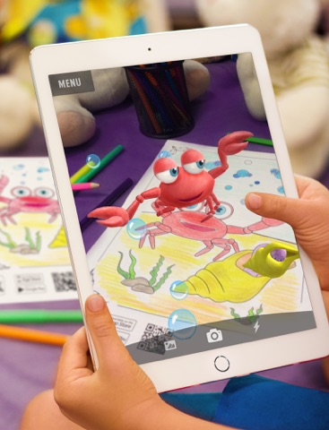 Live Coloring - náhled