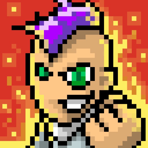 PewPew Turbo Run Icon