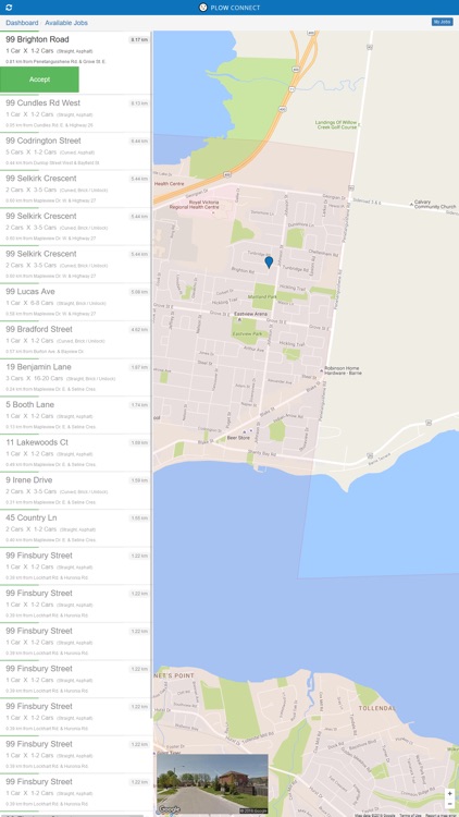 Plow Connect for Operators