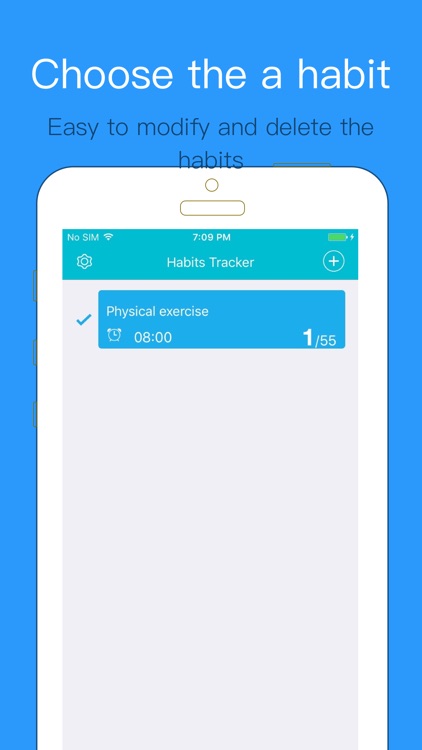 Habits Tracker Pro - Build healthy lifestyles