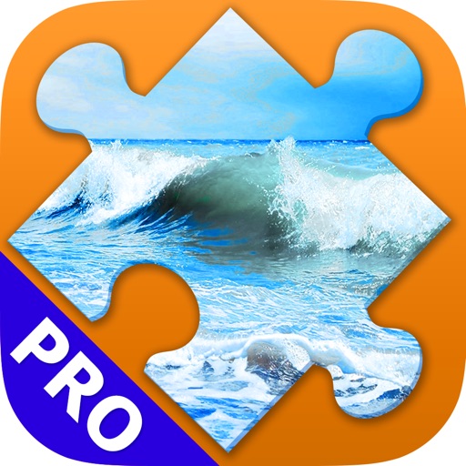 Ocean Jigsaw Puzzles Games for Adults Premium icon