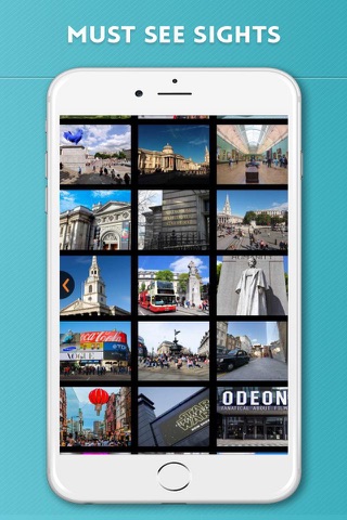 Leicester Square Visitor Guide screenshot 4