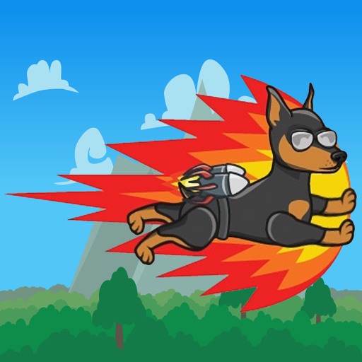 Woof Riders iOS App