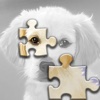 Cute Dogs Jigsaw Puzzle Set - Free