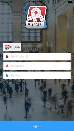 Digital Rent A Car(圖1)-速報App