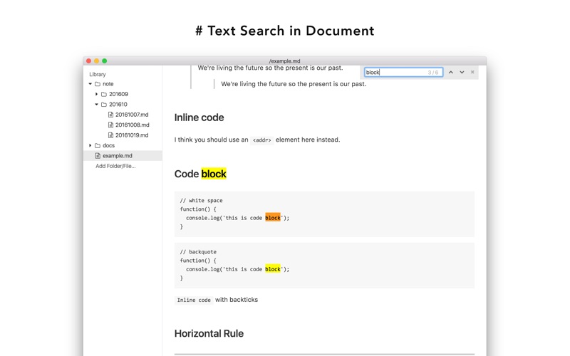 DotMD - Markdown File Viewer thumbnail 2