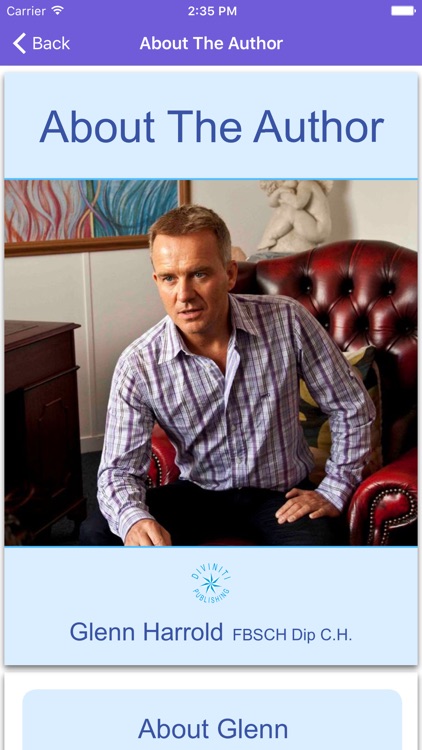 Overcome Procrastination Hypnosis by Glenn Harrold screenshot-3