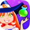 Candy's Potion! Halloween Games for Kids Free!