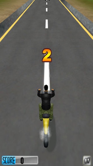 Traffic Highway Rider HD - Free motorcycle games(圖2)-速報App