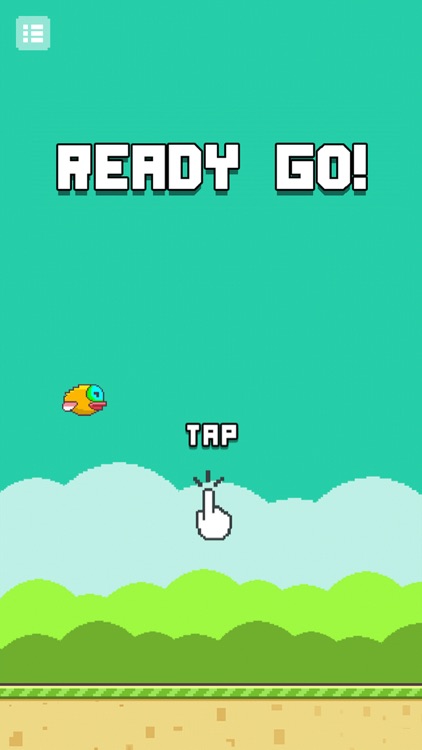 Flappy Game : Original Bird Returns