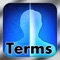 Over 1000 mental health and psychiatric terms, phrases and definitions in a easy to access tool