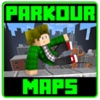 Parkour for Minecraft PE - Best Database Maps for Minecraft Pocket Edition