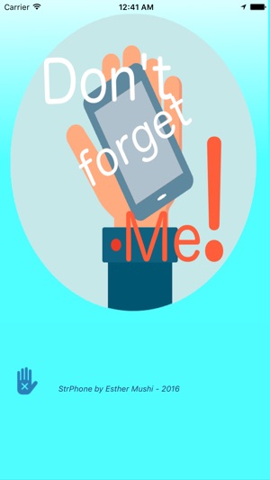 Don't Forget Me! Alert to never forget your phone(圖5)-速報App