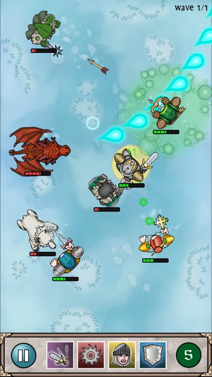 Arena Quest RPG (Lite) screenshot-0