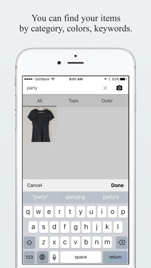 My Closet - You can check your clothes anywhere.(圖3)-速報App