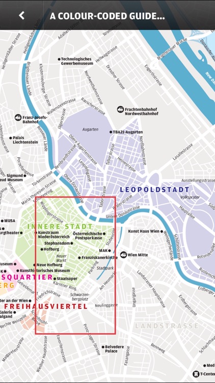 Vienna: Wallpaper* City Guide