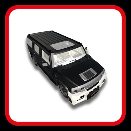 4x4 Hummer Street Car Game