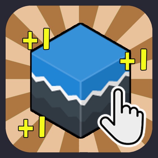 Block Clicker - Idle Clicker Game iOS App
