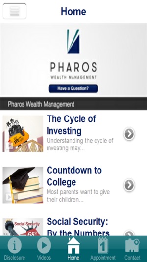 Pharos Wealth Management(圖2)-速報App