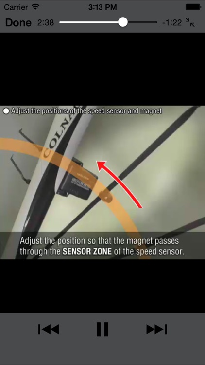 STRADA WIRELESS 310 Quick Start screenshot-3