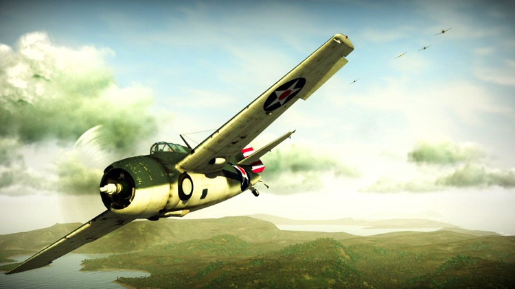 A7M Flight War screenshot-4