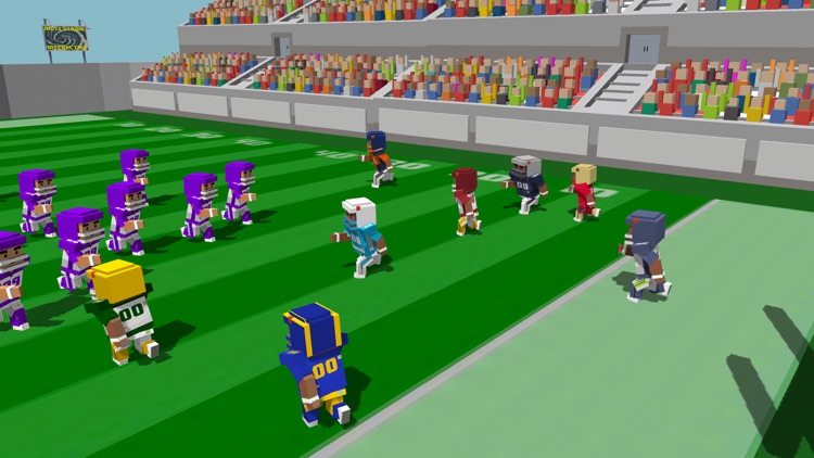 Juke - Football Endless Runner Game screenshot-0