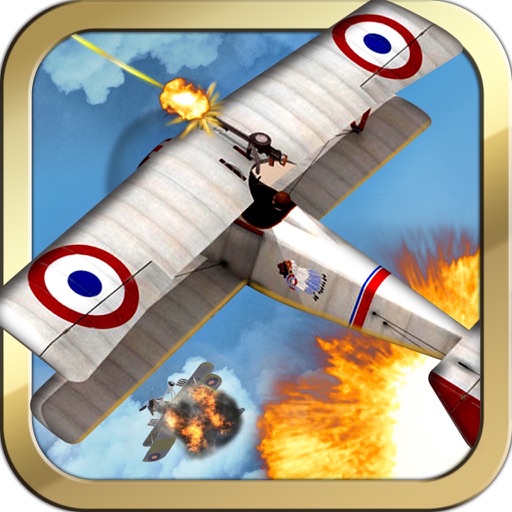 Sky Strike iOS App