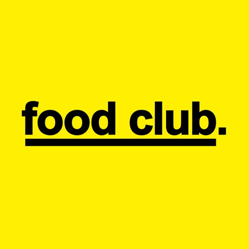 Food Club icon