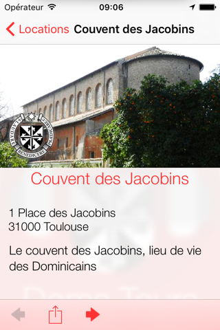 Doms Tours - náhled