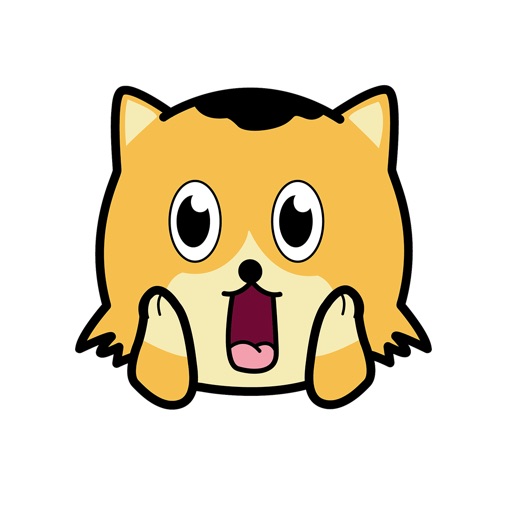 KITTy Animated Stickers icon