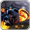 New Moto Stunt Bike Racing Halloween Town Game