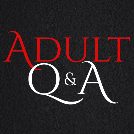 Adult Q&A iOS App