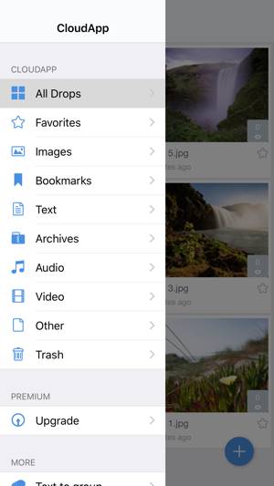 CloudDrop Pro for CloudApp(圖2)-速報App