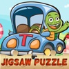 Car and Trucks Jigsaw Puzzles for Toddlers Free