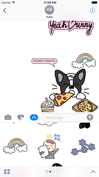 Yeah Bunny Starter