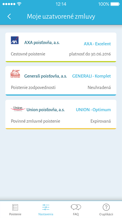 How to cancel & delete PoistimTo from iphone & ipad 4