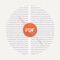 The perfect companion app to today's featured app, PDF Reader