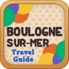 Boulogne Sur & Mer Offline Map City Guide