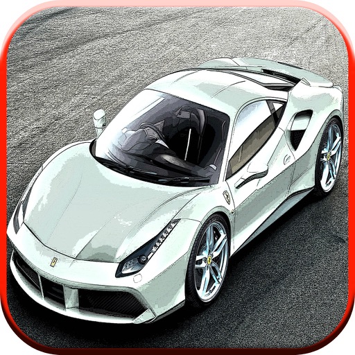 Fun Kids Car & Vehicle Free: puzzle, engine sounds Icon