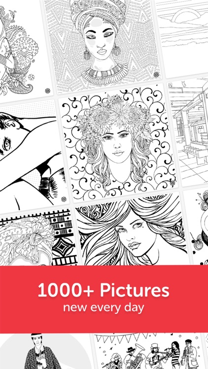 Recolor - Coloring Book