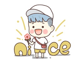 Yuan Xiao Du: An adorable boy who is crazy about caps