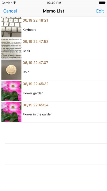 MacroPhoto screenshot-3