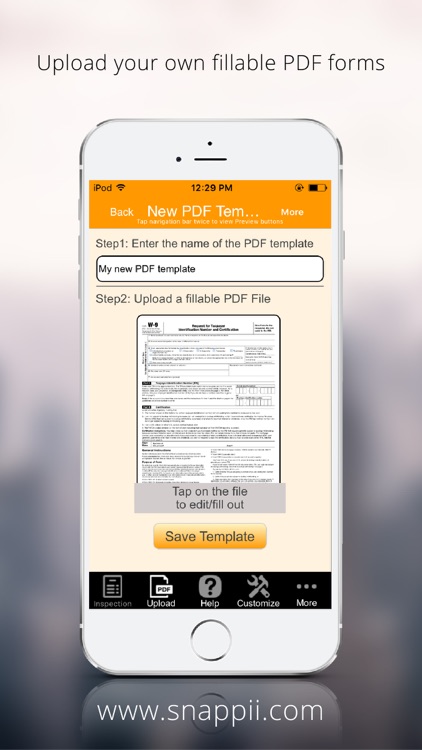 Forklift Inspection App screenshot-4